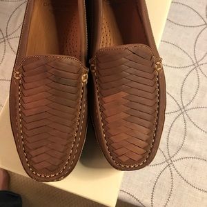 Dockers Slip Ons Size 10